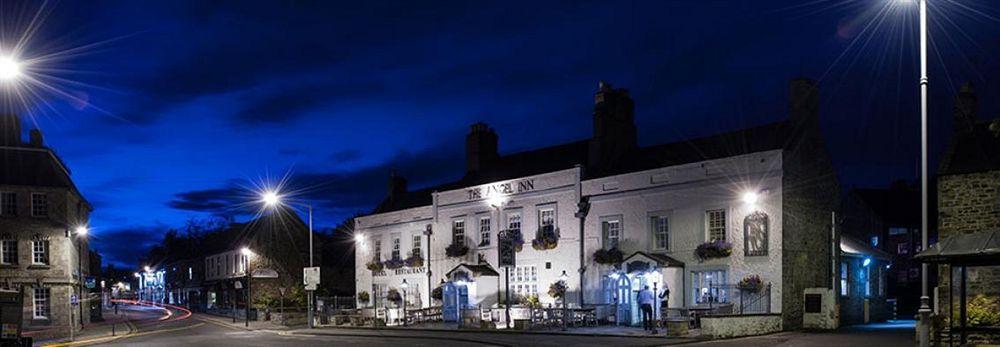 Hotel The Angel Of Corbridge Exteriér fotografie