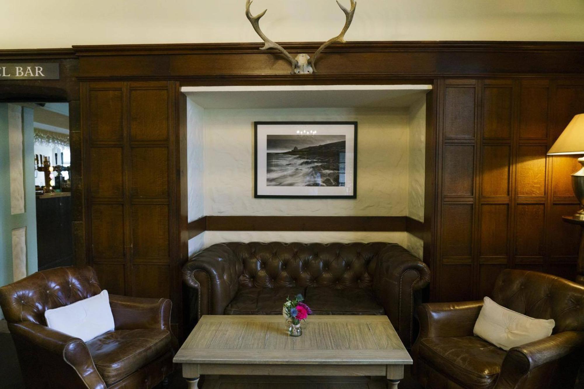 Hotel The Angel Of Corbridge Exteriér fotografie