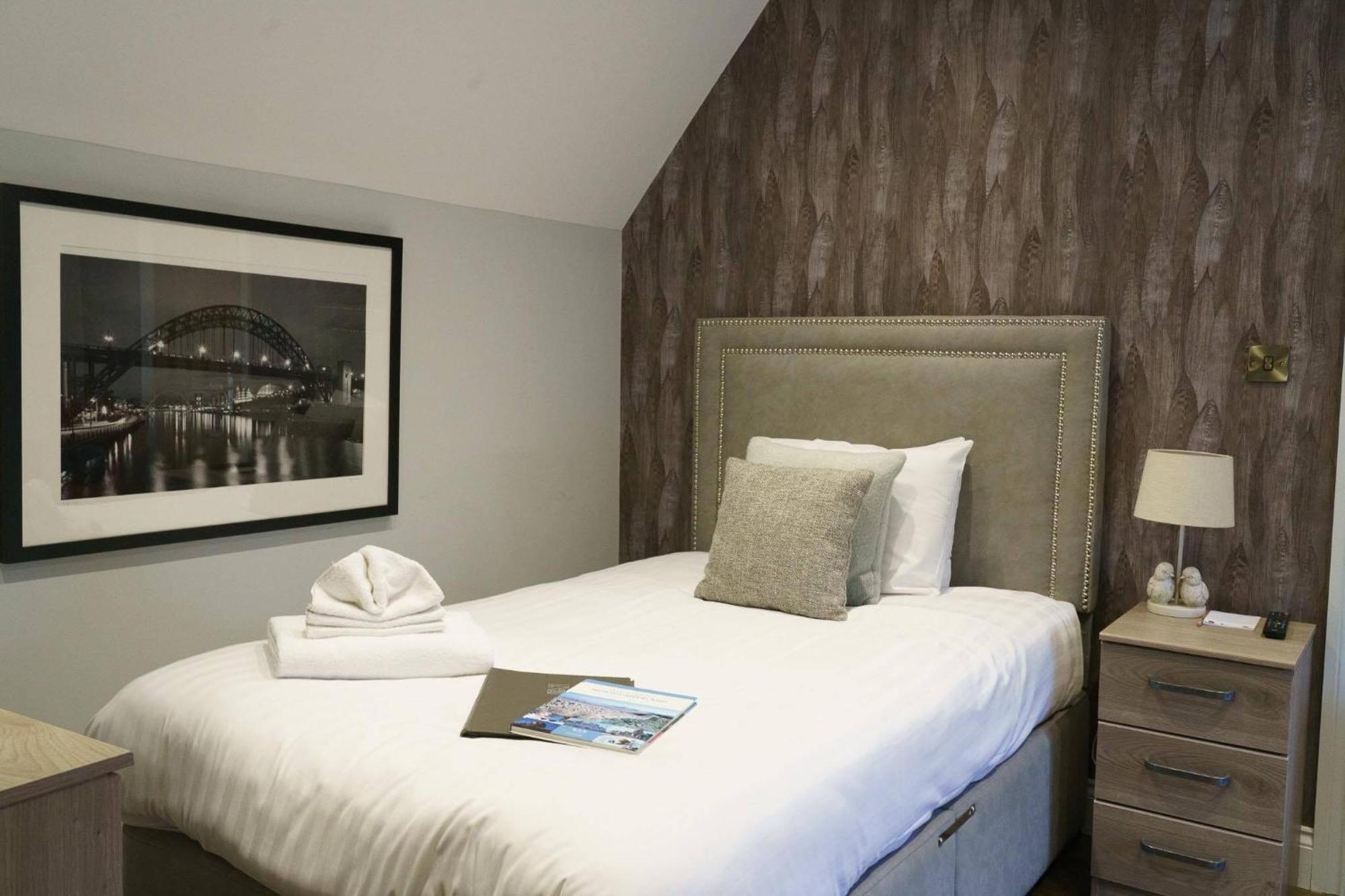 Hotel The Angel Of Corbridge Pokoj fotografie