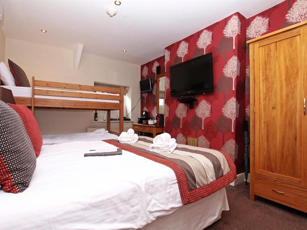 Hotel The Angel Of Corbridge Pokoj fotografie
