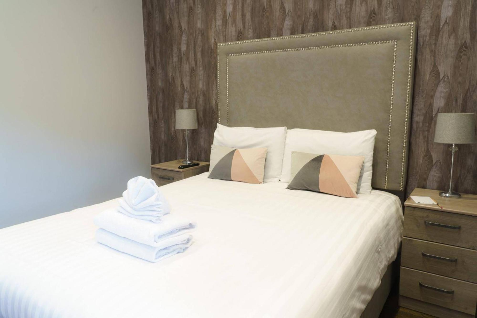 Hotel The Angel Of Corbridge Pokoj fotografie