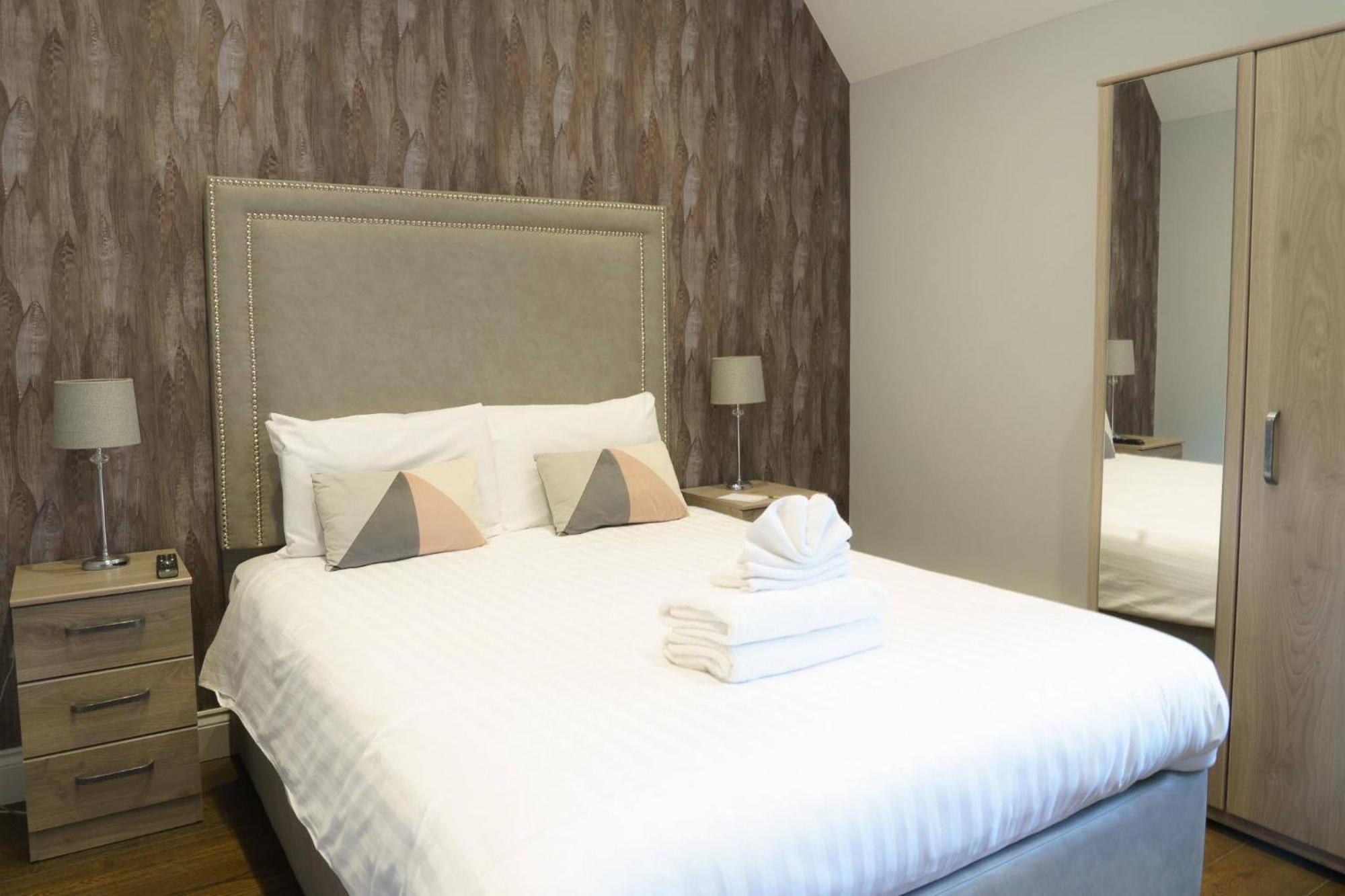 Hotel The Angel Of Corbridge Pokoj fotografie