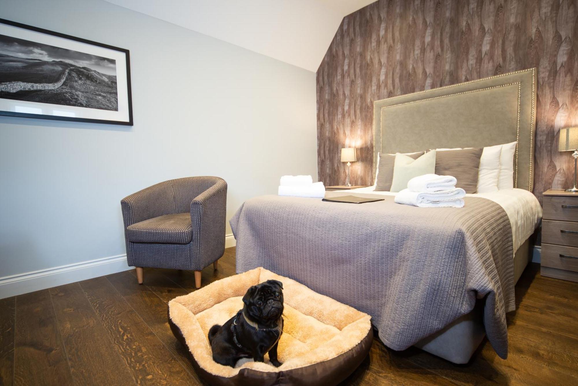 Hotel The Angel Of Corbridge Pokoj fotografie