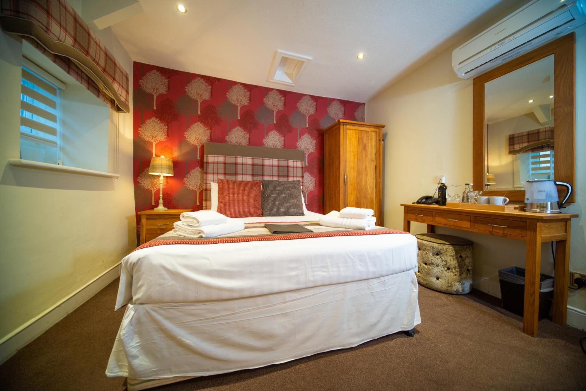 Hotel The Angel Of Corbridge Pokoj fotografie