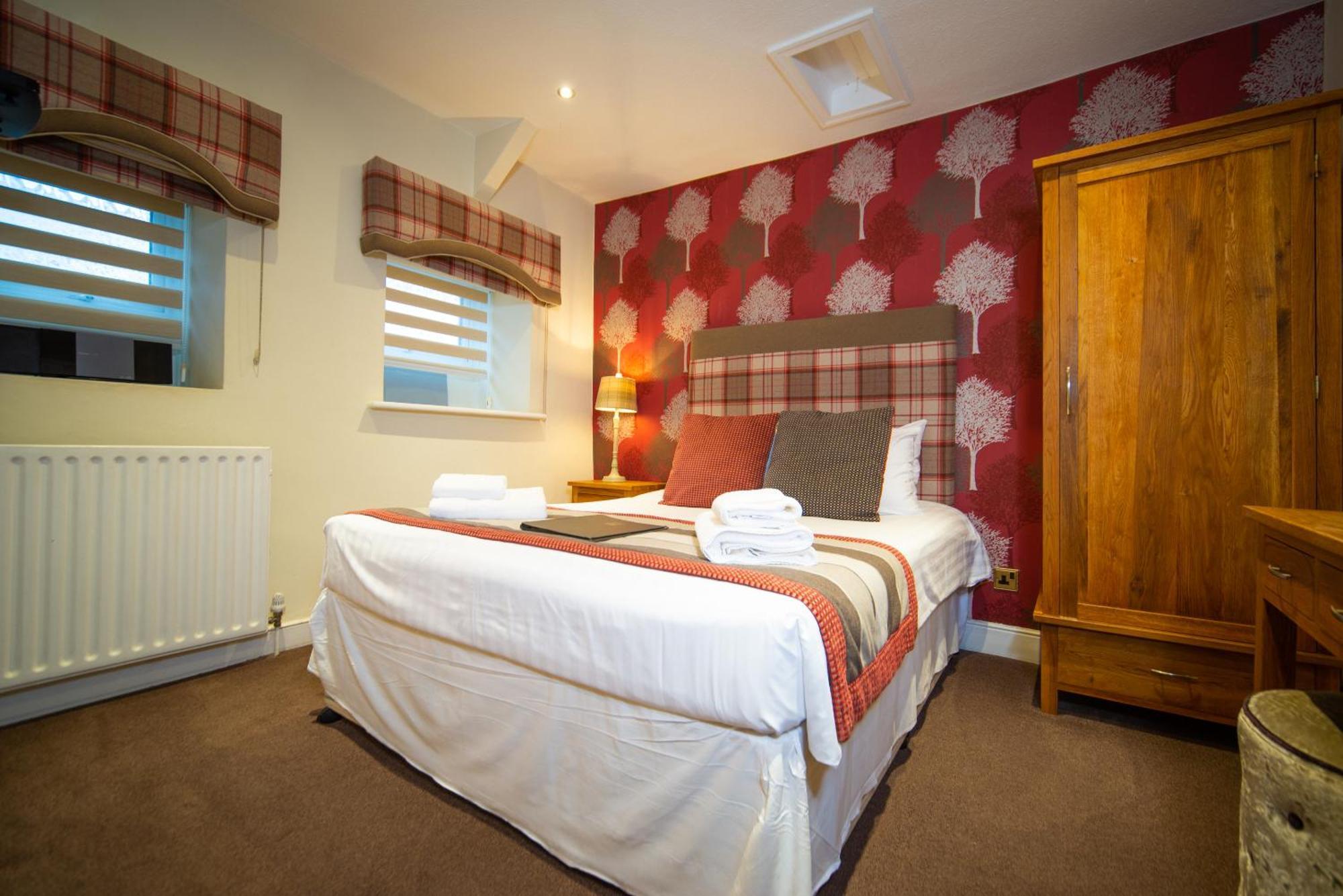 Hotel The Angel Of Corbridge Pokoj fotografie