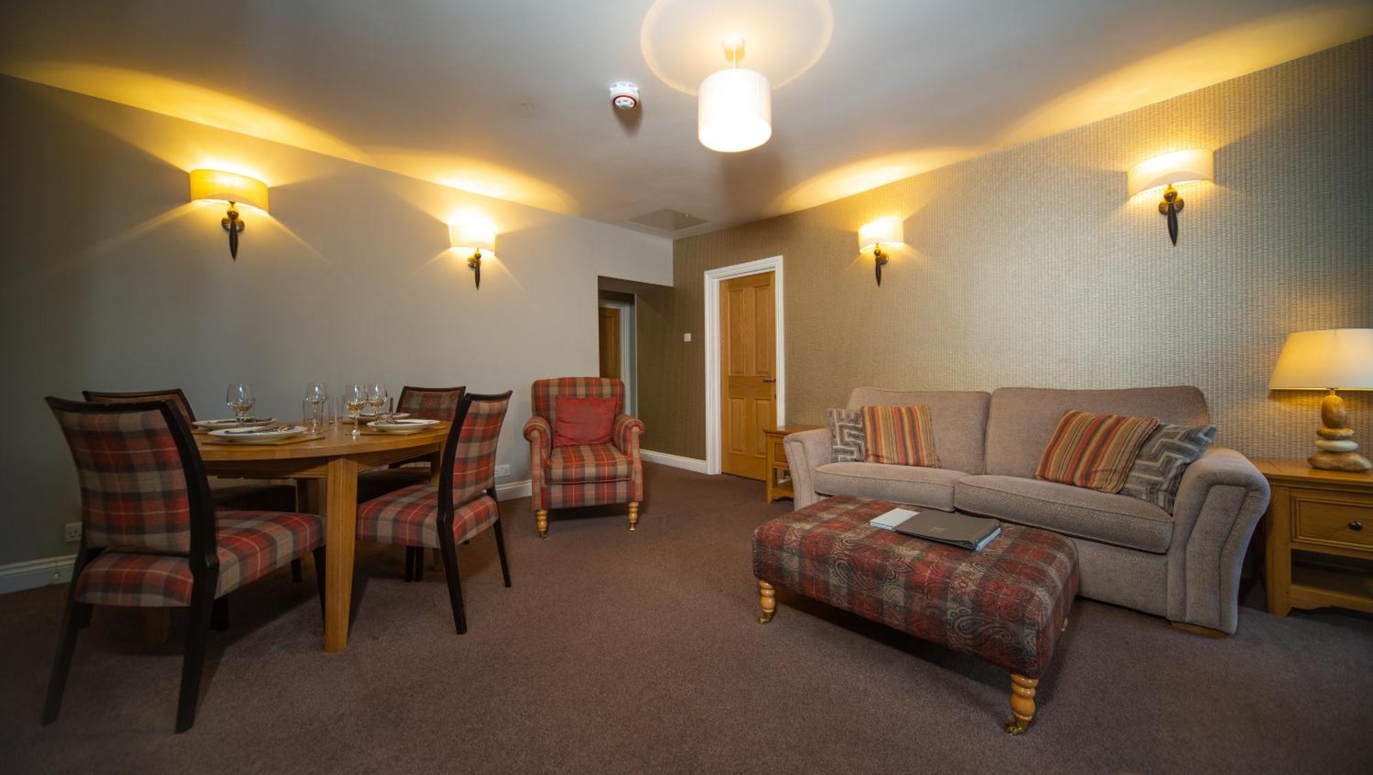 Hotel The Angel Of Corbridge Pokoj fotografie