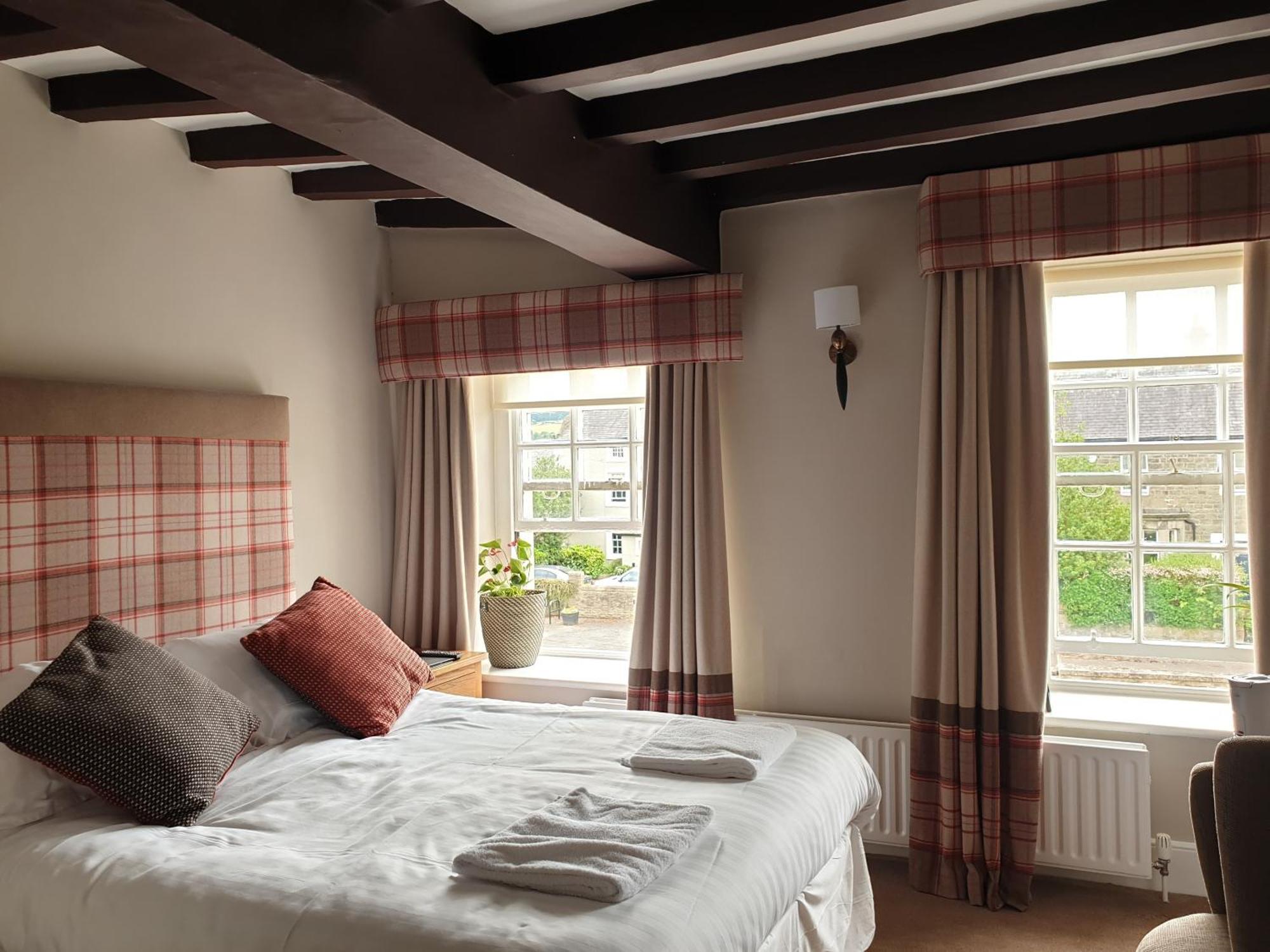 Hotel The Angel Of Corbridge Pokoj fotografie