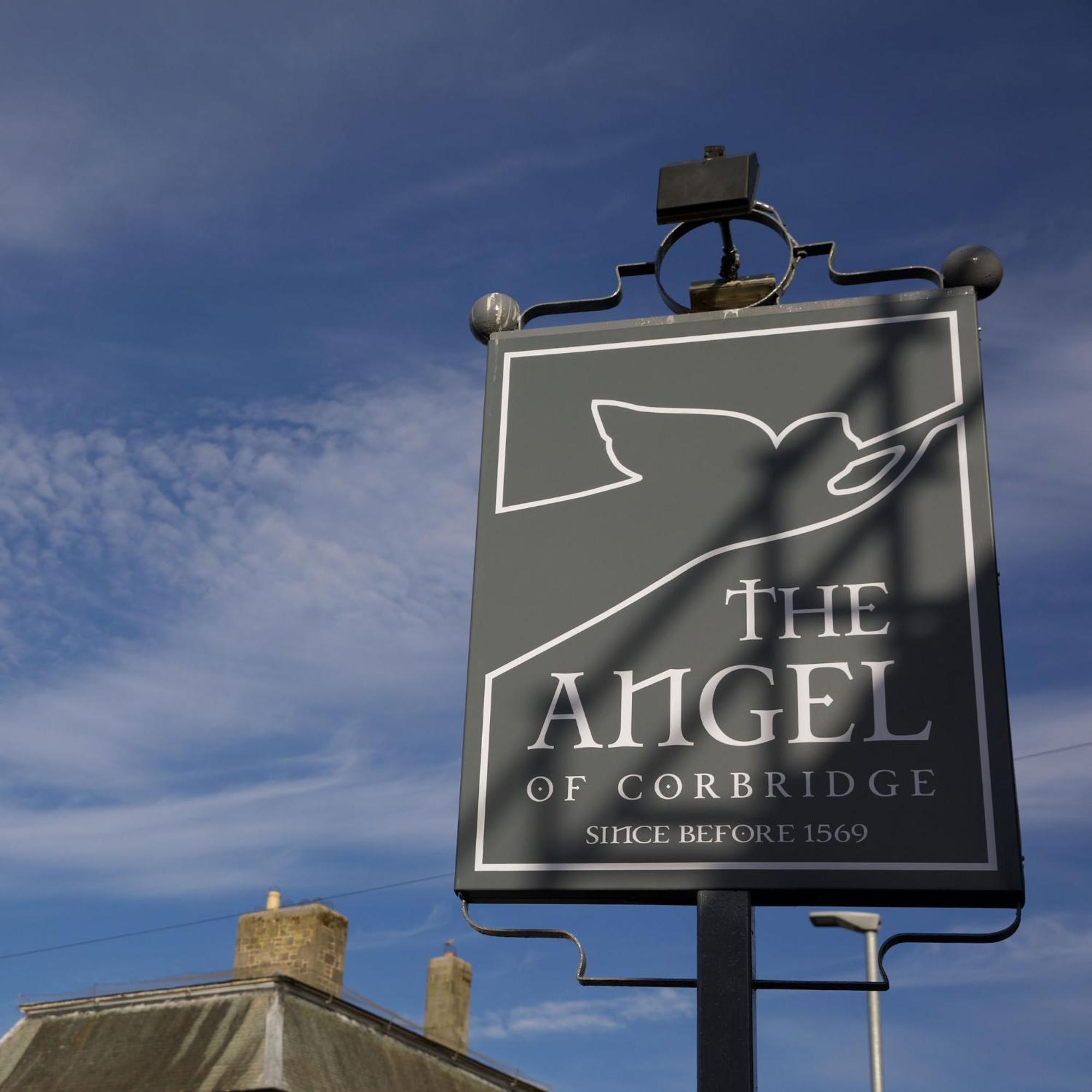 Hotel The Angel Of Corbridge Exteriér fotografie