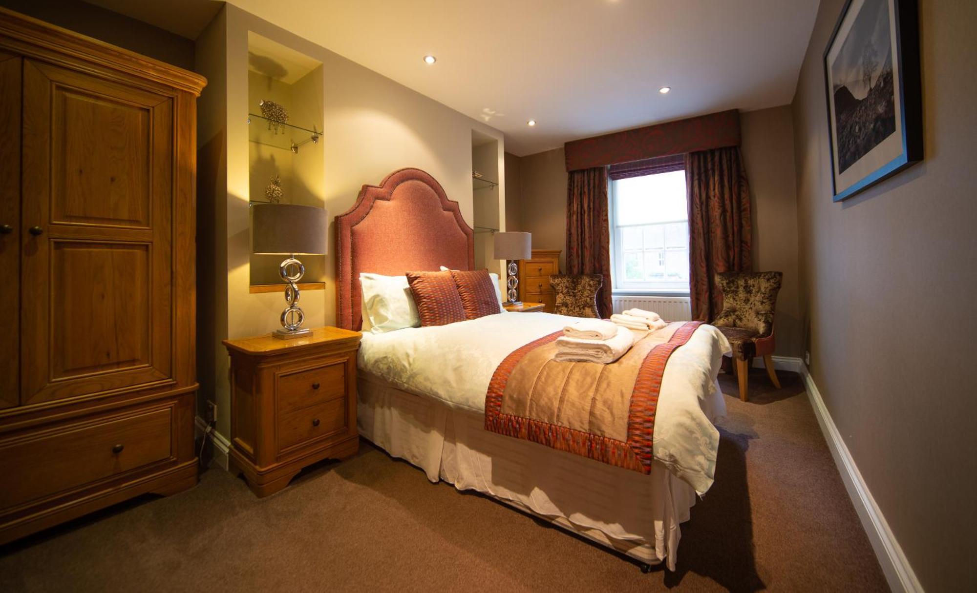 Hotel The Angel Of Corbridge Pokoj fotografie