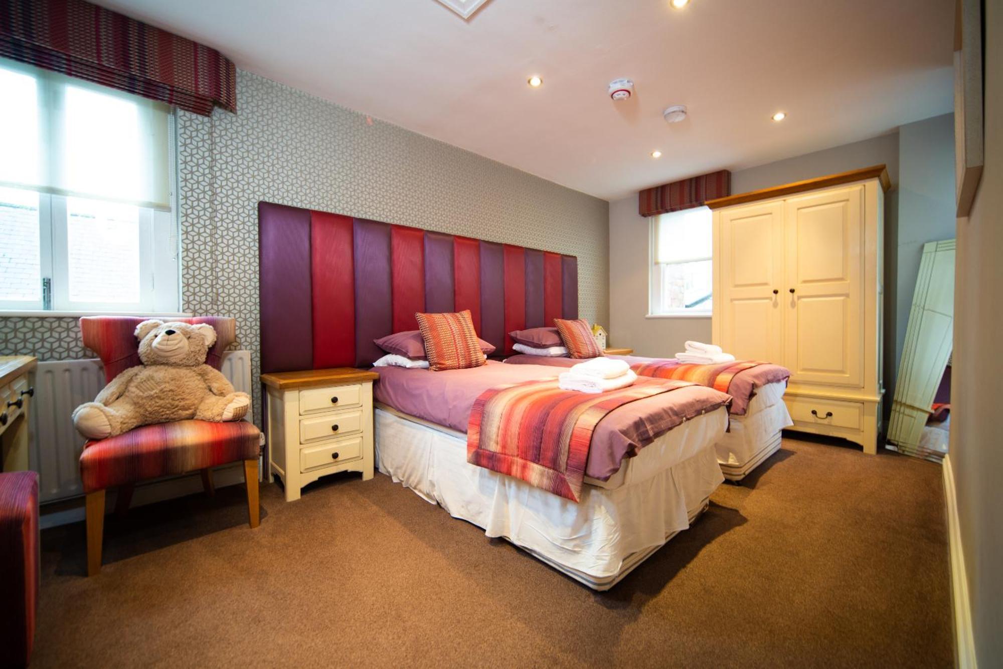 Hotel The Angel Of Corbridge Pokoj fotografie