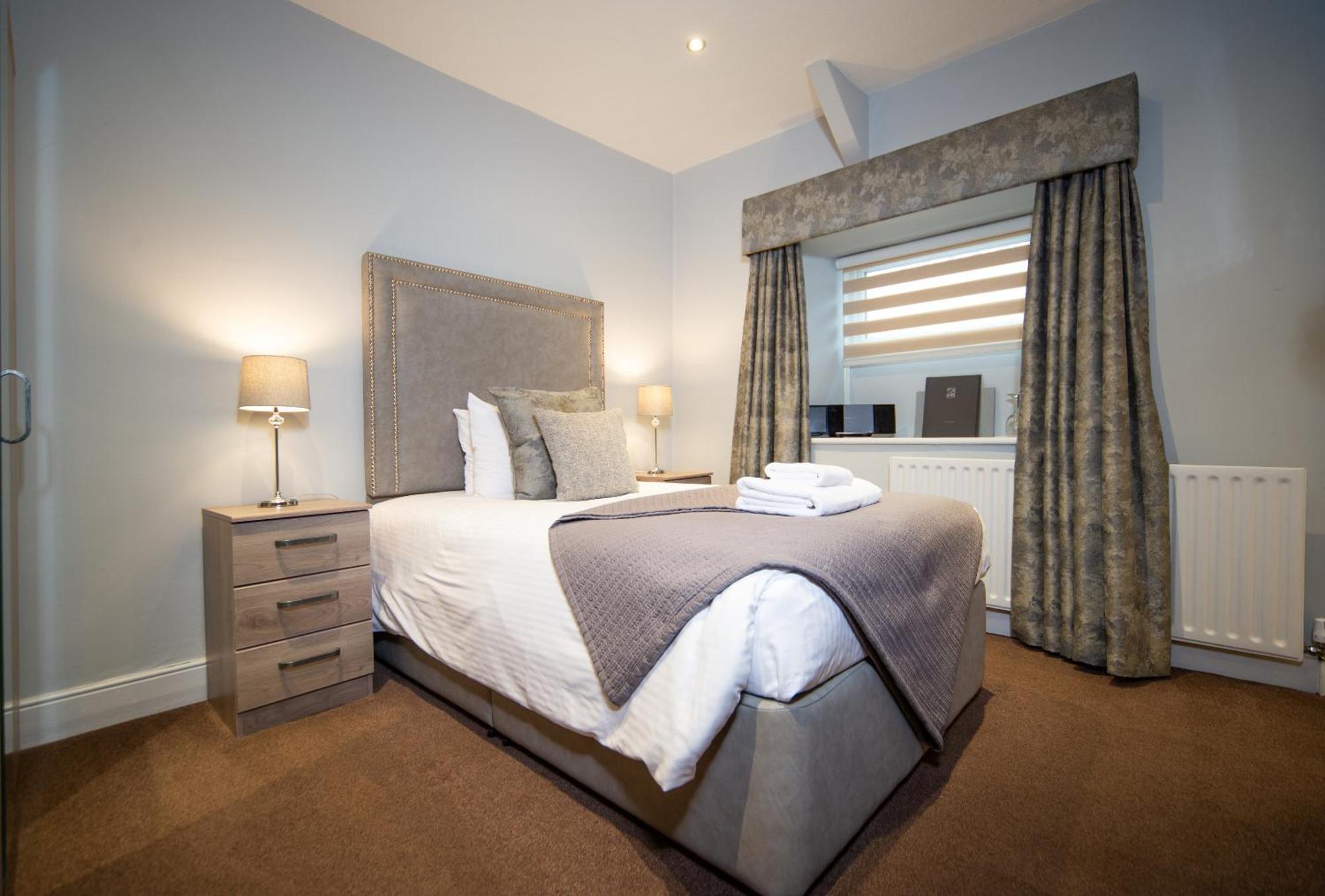 Hotel The Angel Of Corbridge Pokoj fotografie
