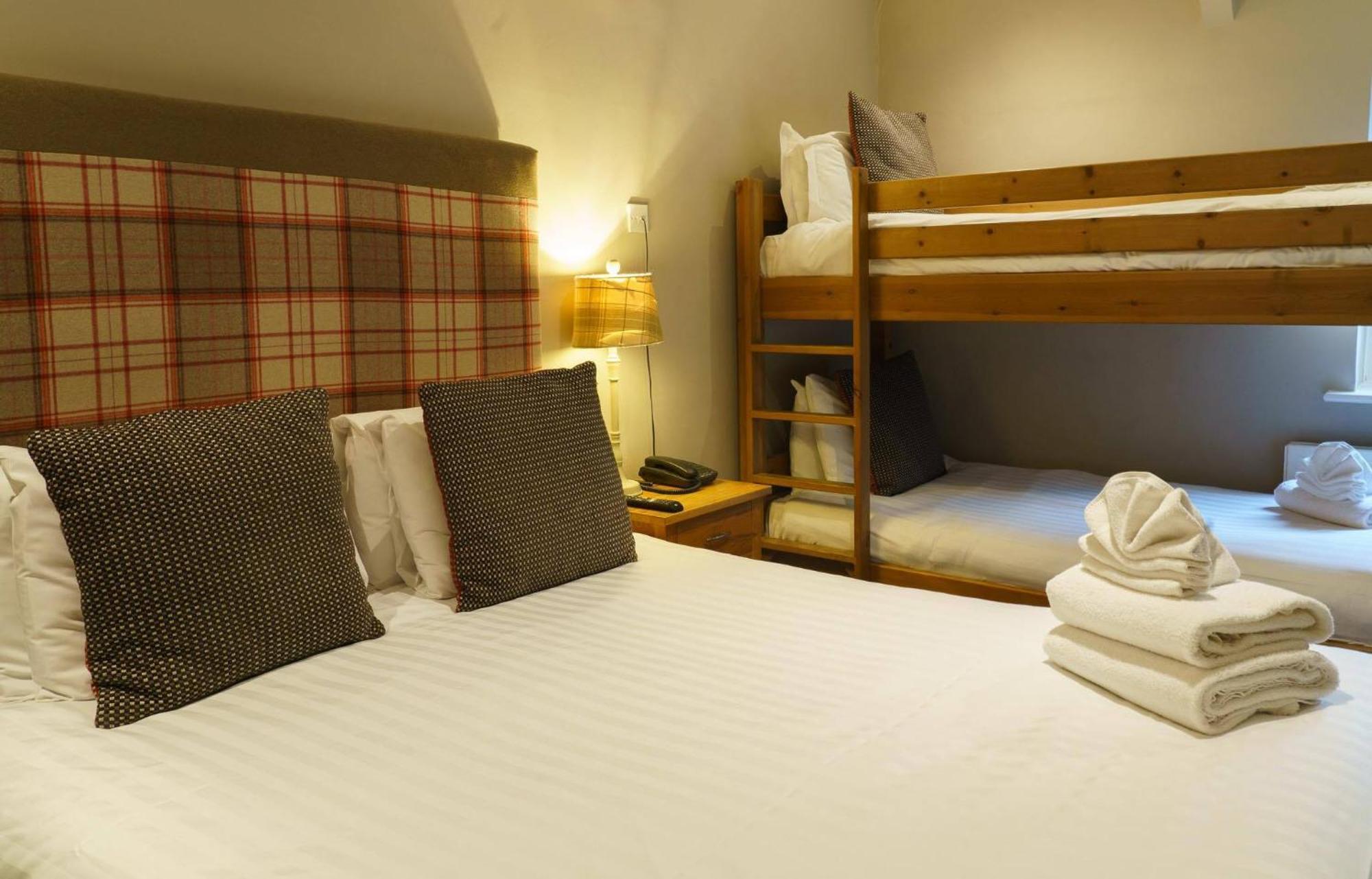 Hotel The Angel Of Corbridge Pokoj fotografie
