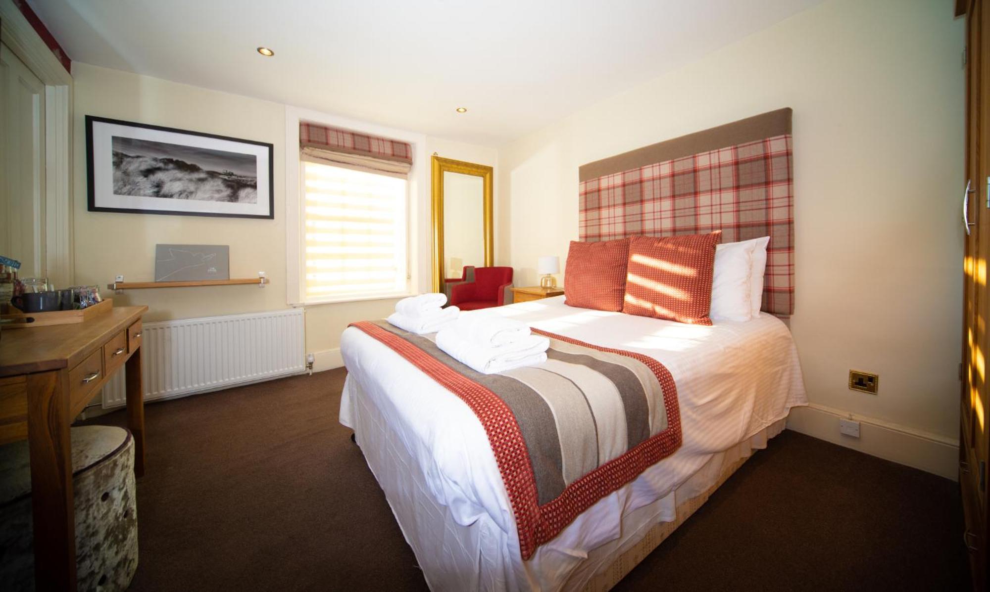Hotel The Angel Of Corbridge Pokoj fotografie