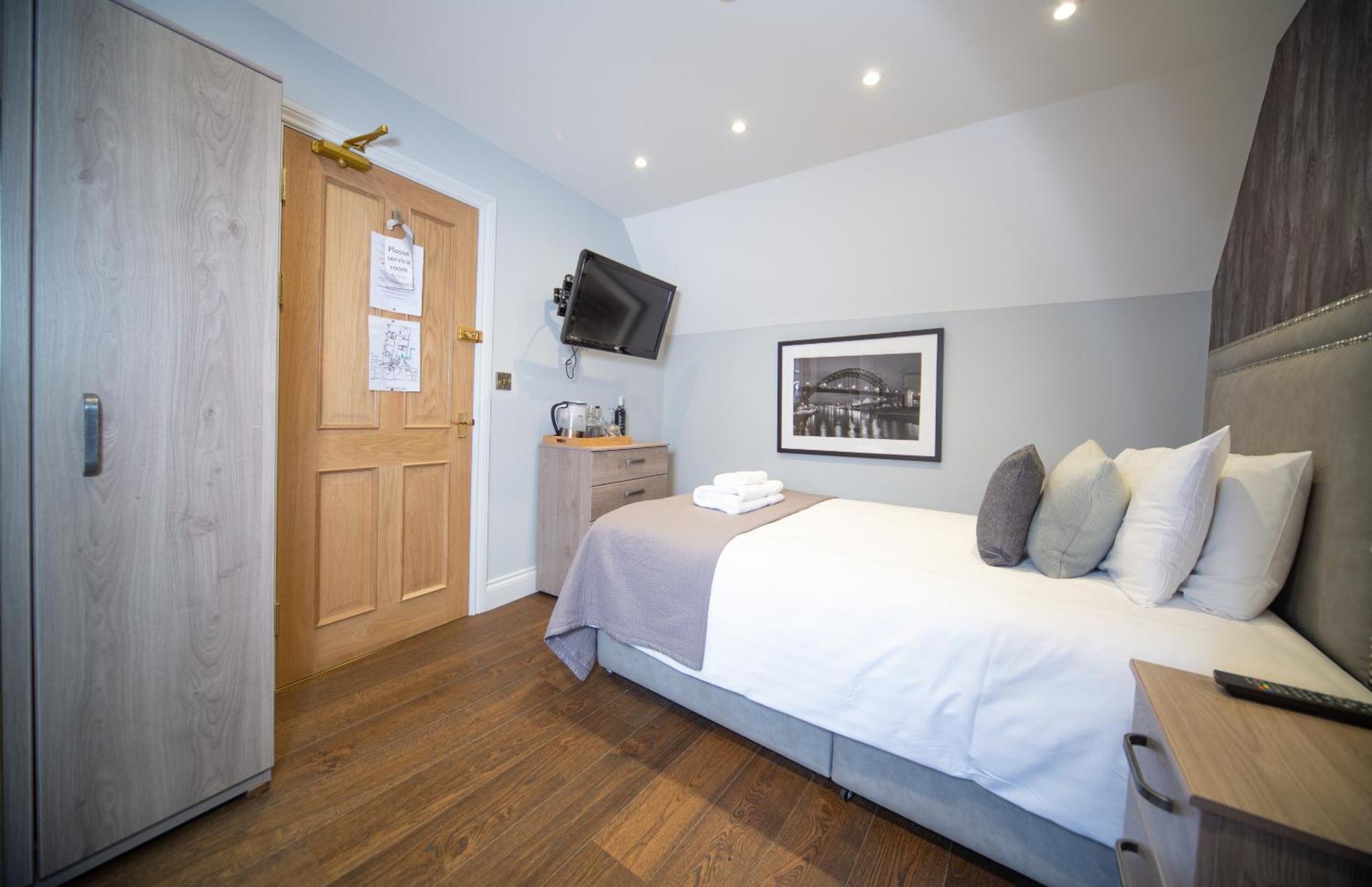 Hotel The Angel Of Corbridge Pokoj fotografie