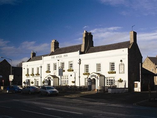 Hotel The Angel Of Corbridge Exteriér fotografie
